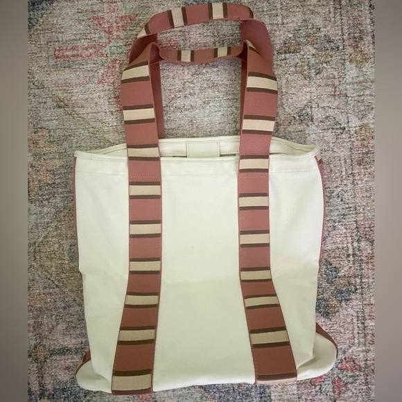 Anthropologie Webb Canvas Tote - Picture 4 of 11